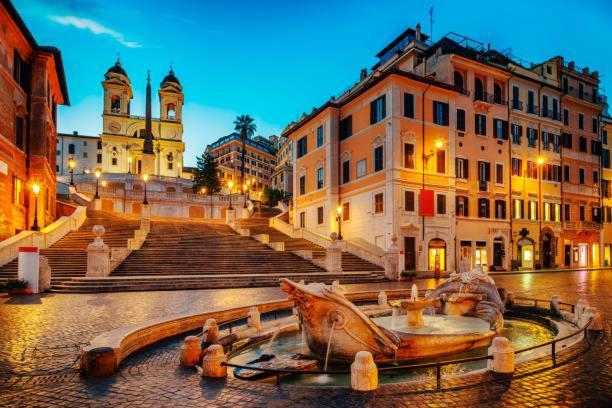 Da Adriana Al Vaticano Holiday home