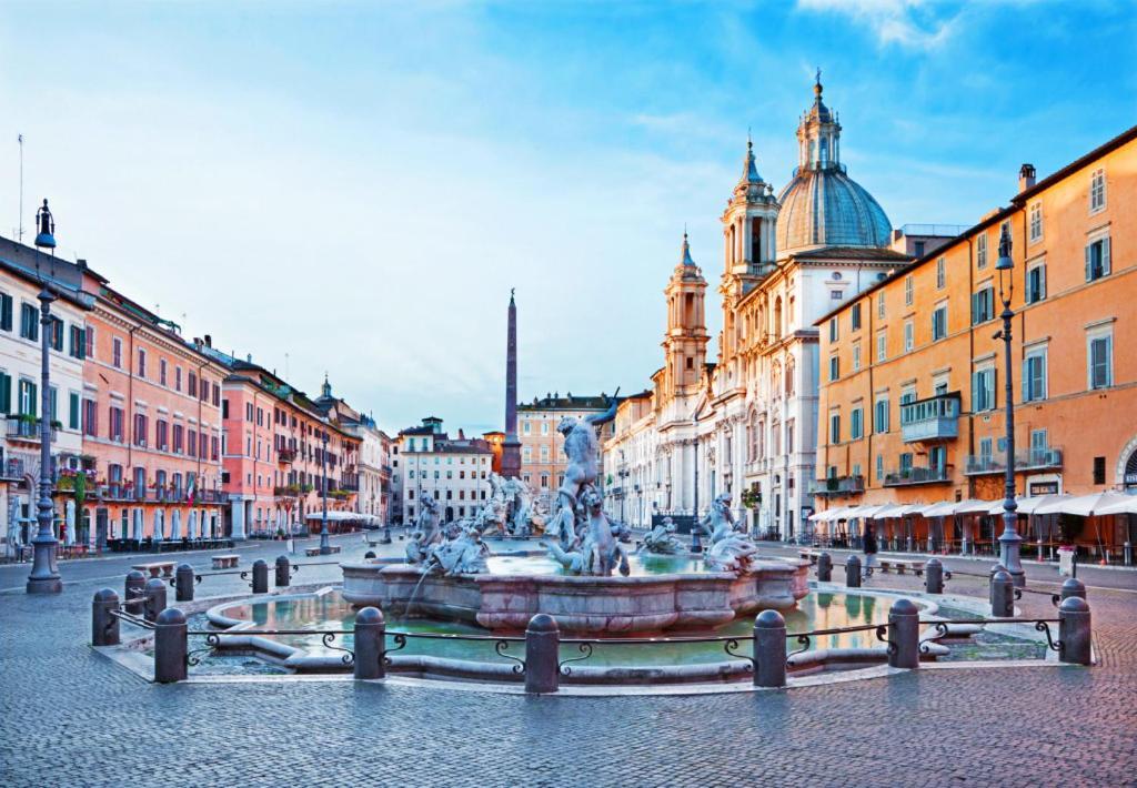 Casa vacanze Da Adriana Al Vaticano Roma