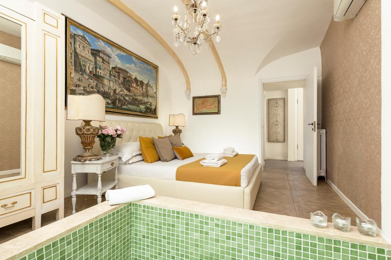 St.peter's Mirror - Romantic View Apartment Rome
