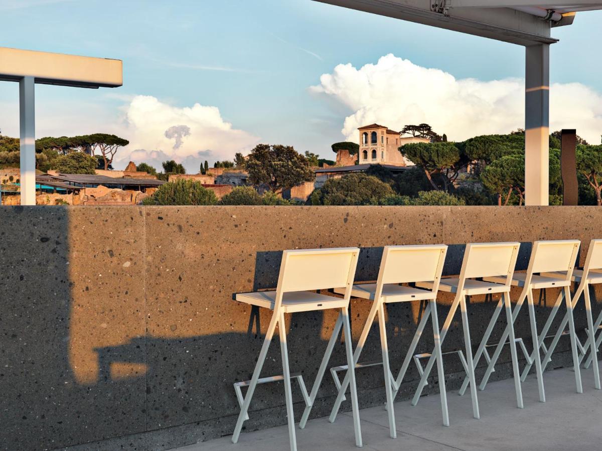 Rhinoceros 5* Rome