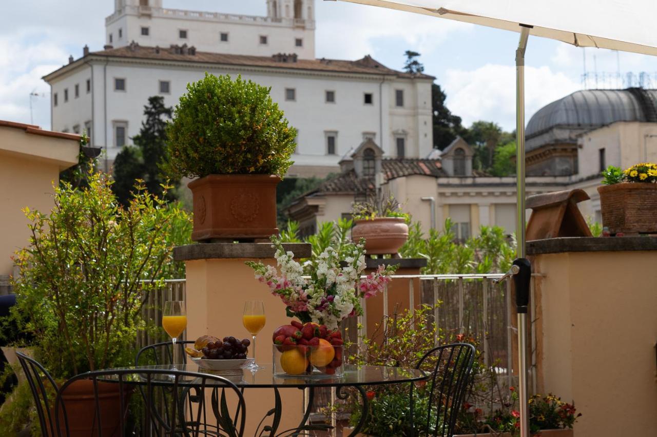 Aparthotel Babuino 79 Rome