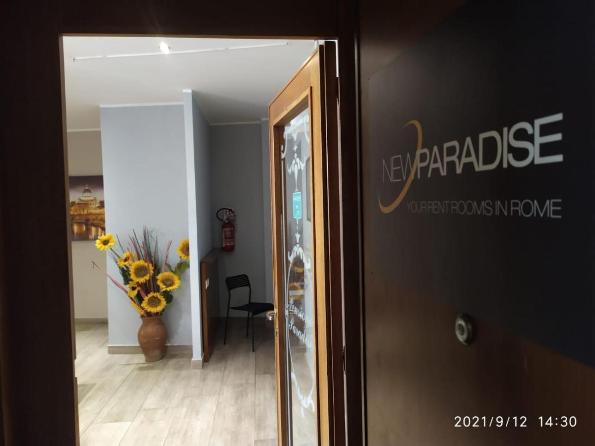 Guest house New Paradise *
