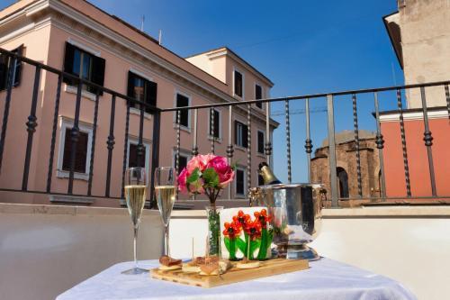 Hotel Manzoni Rome
