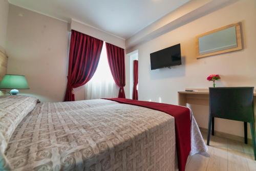 Hotel Manzoni Rome