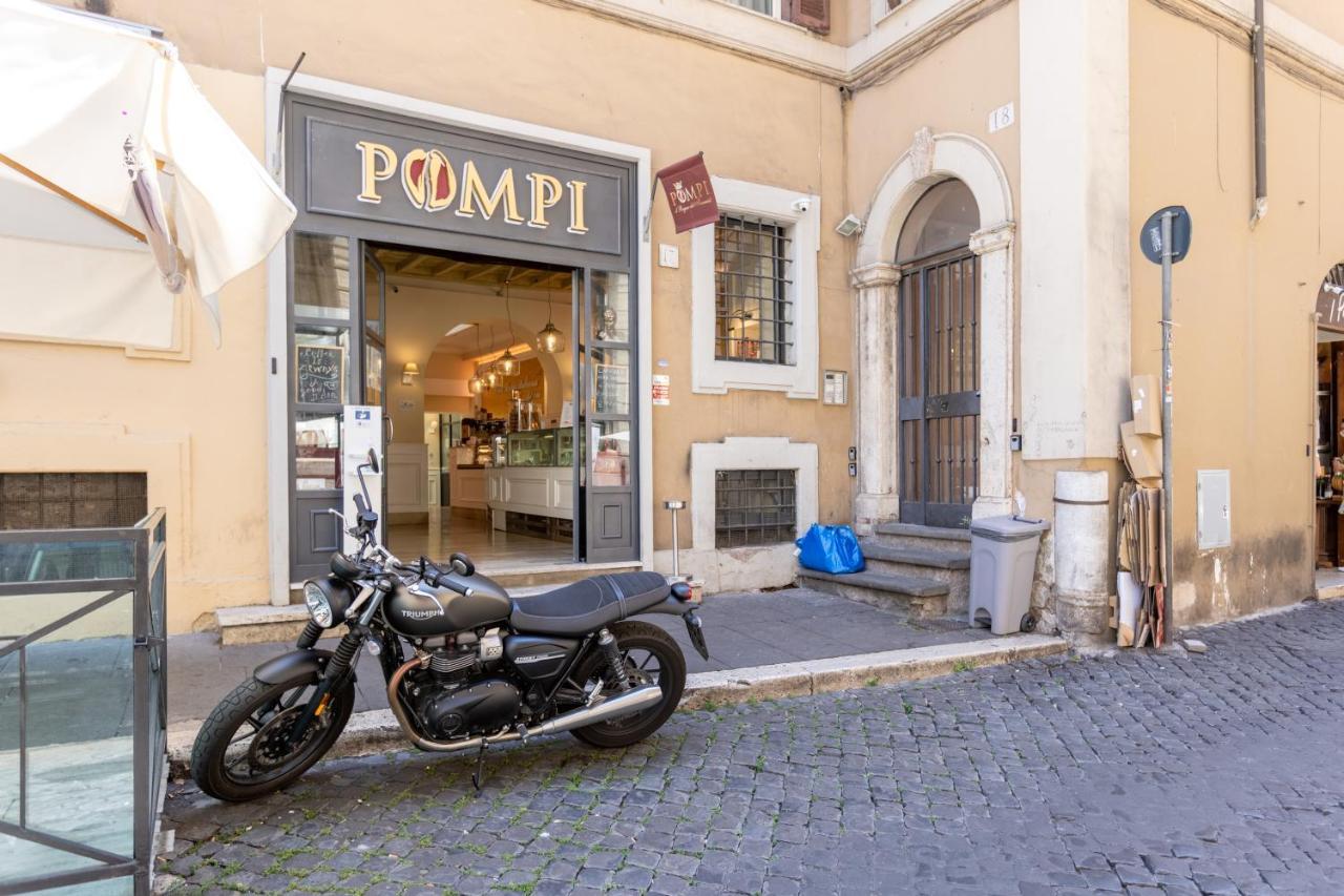 Guest house Vg Fontana Di Trevi - 5 Stelle Con Balcone Rome