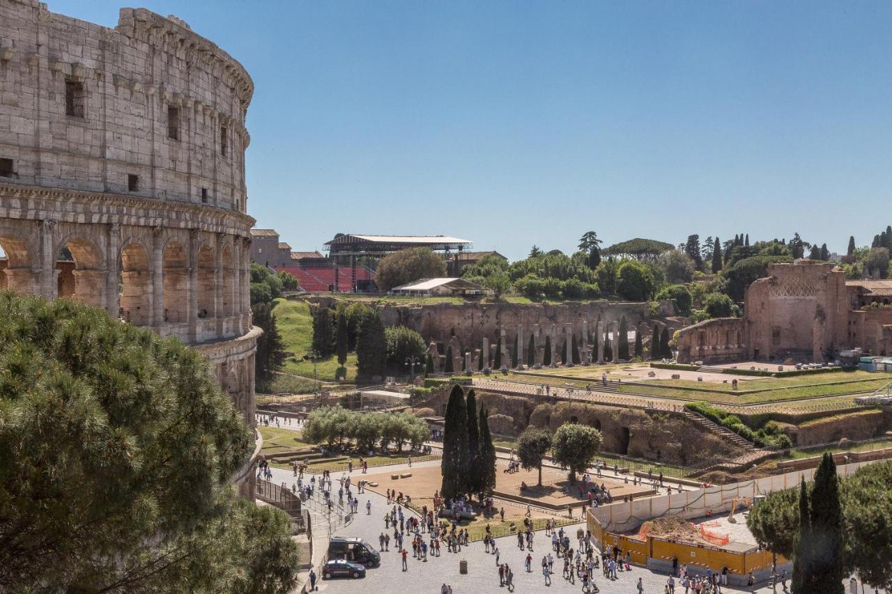 Amazing Colosseo Apartment Rome