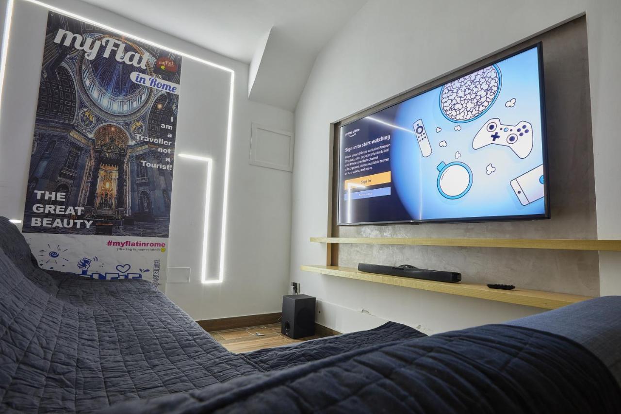 Cozy And Funny In Front Of Vatican Museums - Myflat In Appartamento *