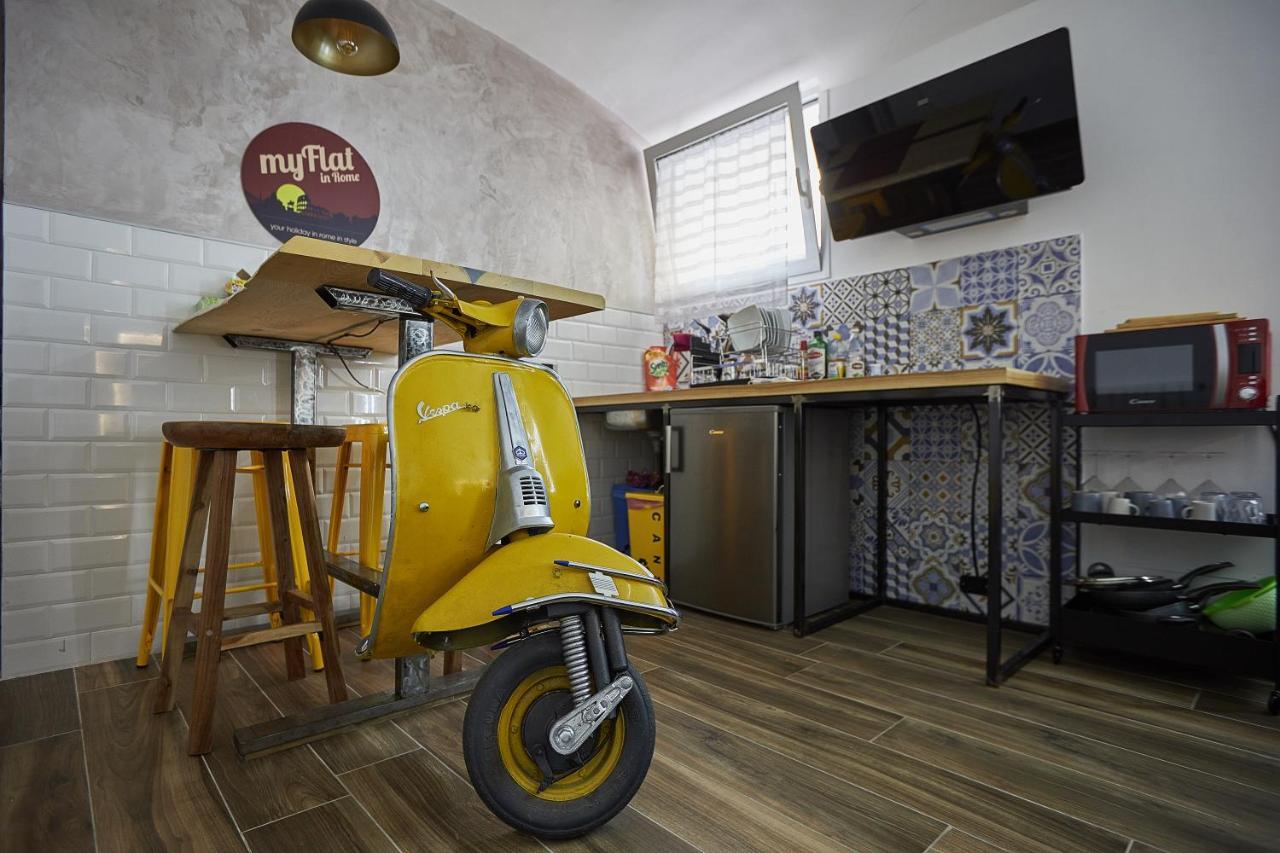 Cozy And Funny In Front Of Vatican Museums - Myflat In Appartamento *