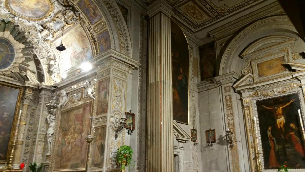 Appartamento Palazzo Marescalchi Belli, Vicino Piazza Di Spagna Roma