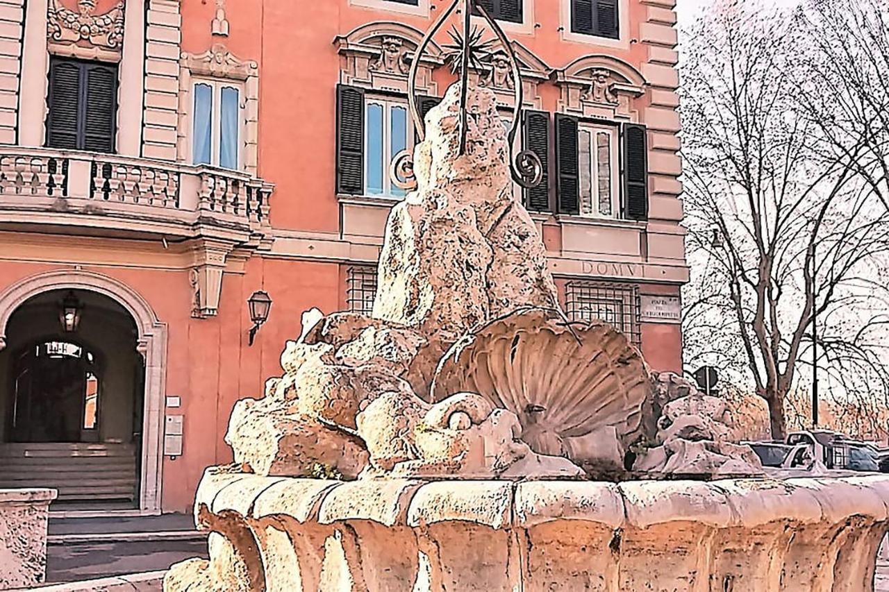 Palazzo Marescalchi Belli, Vicino Piazza Di Spagna Appartamento