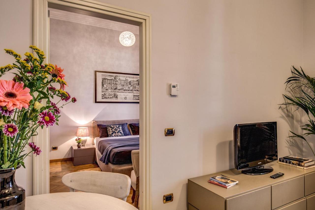 Appartamento Palazzo Marescalchi Belli, Vicino Piazza Di Spagna *