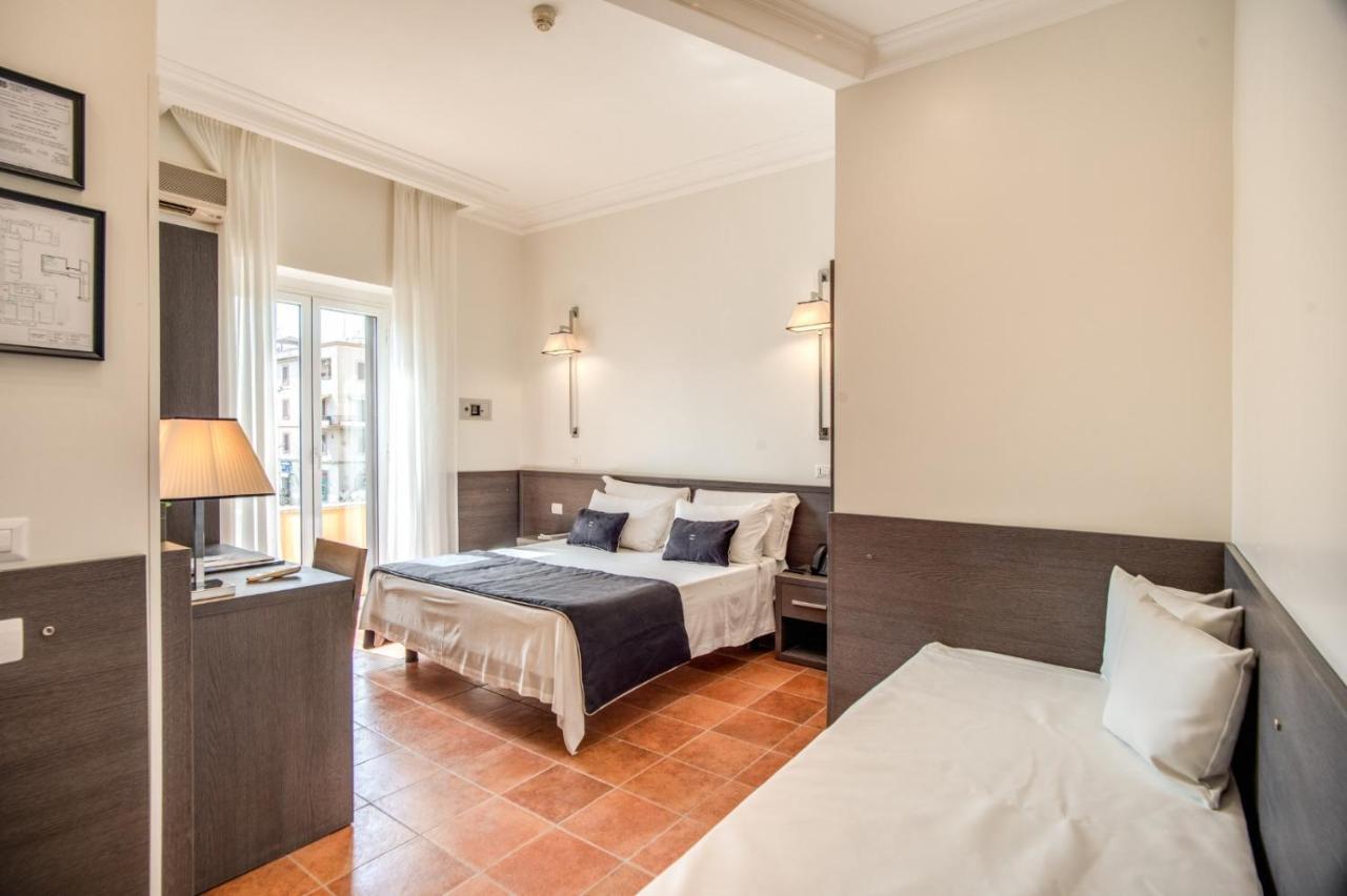 Mirti Hotel Rome