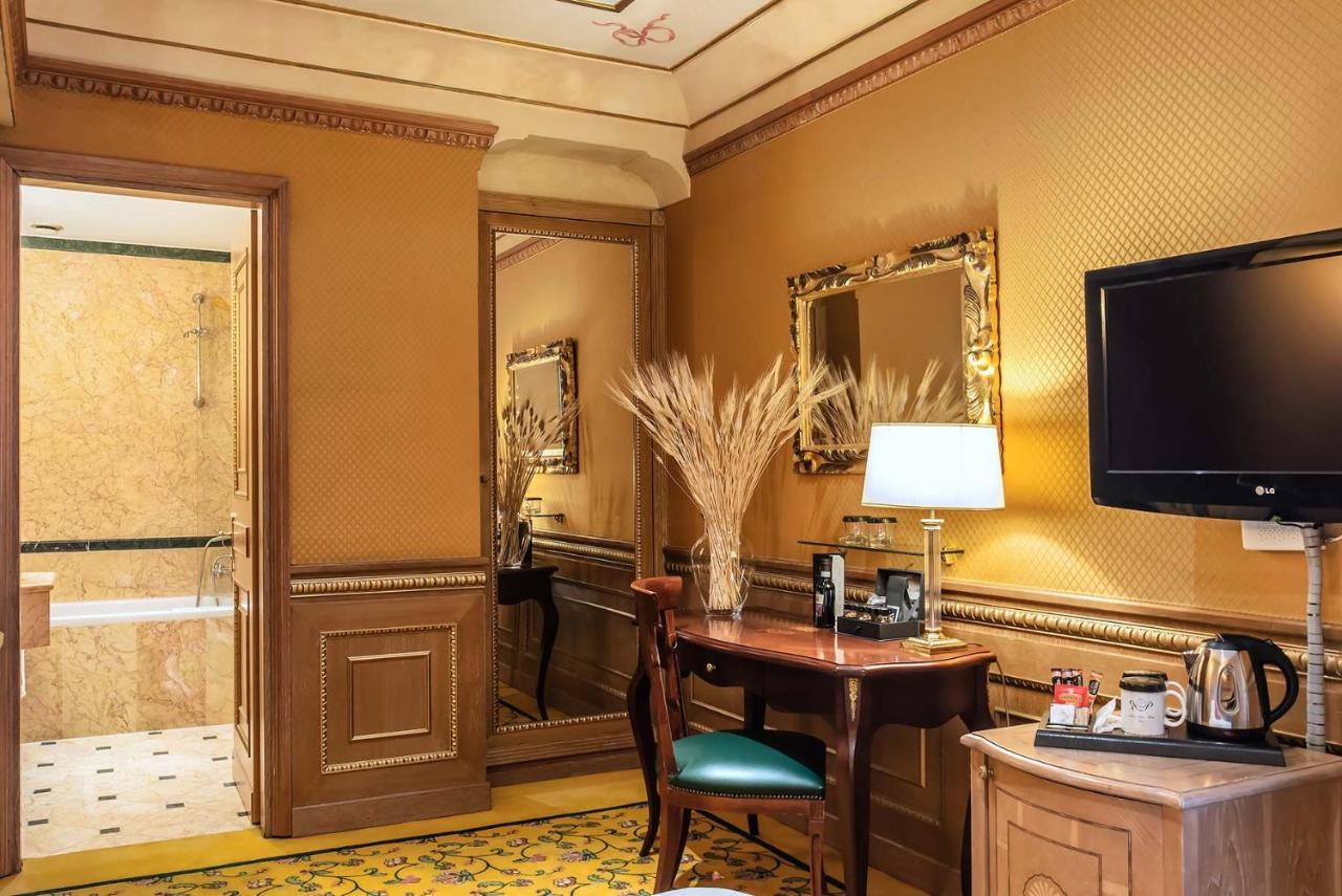 Hotel River Palace Rome