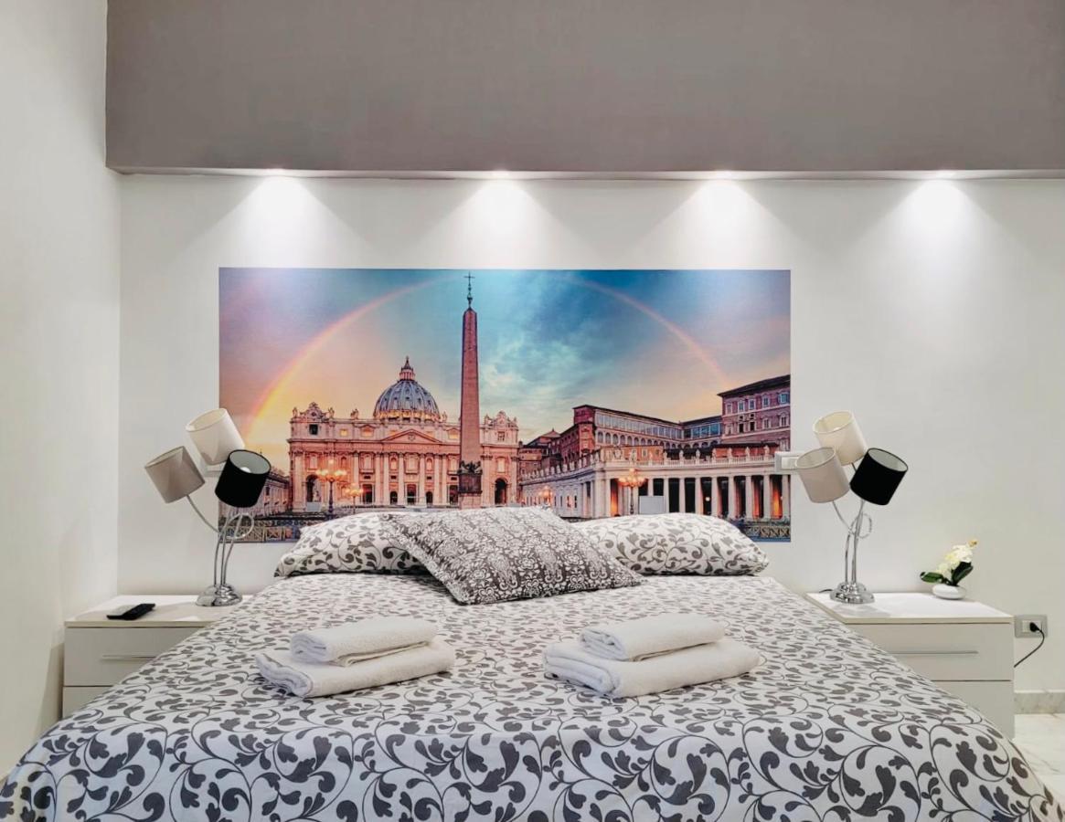 Vatican Inside Bed & Breakfast Rome