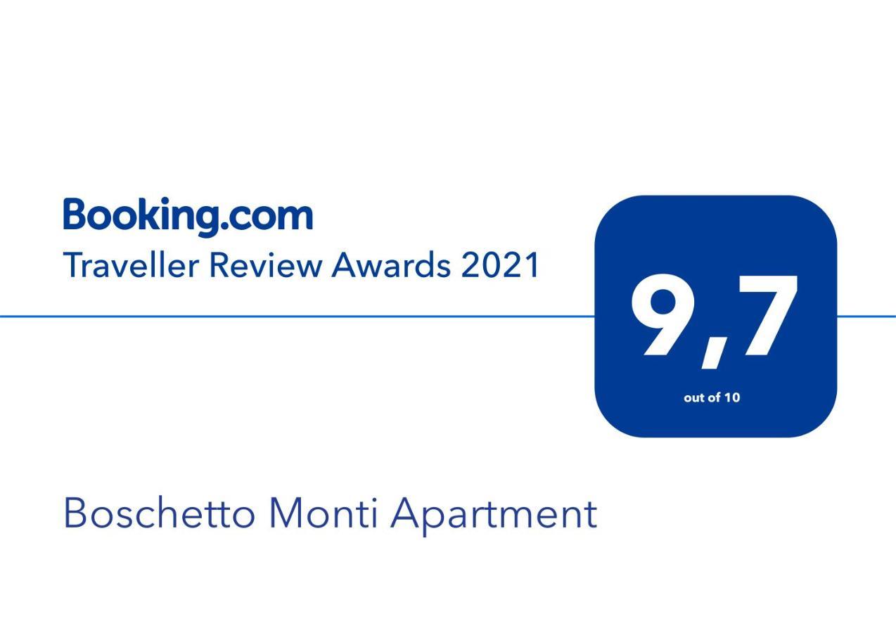 Boschetto Monti Apartment *