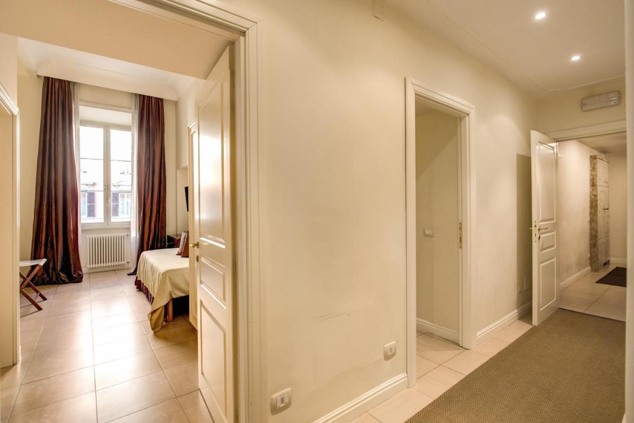 Caput Mundi Holiday home Rome
