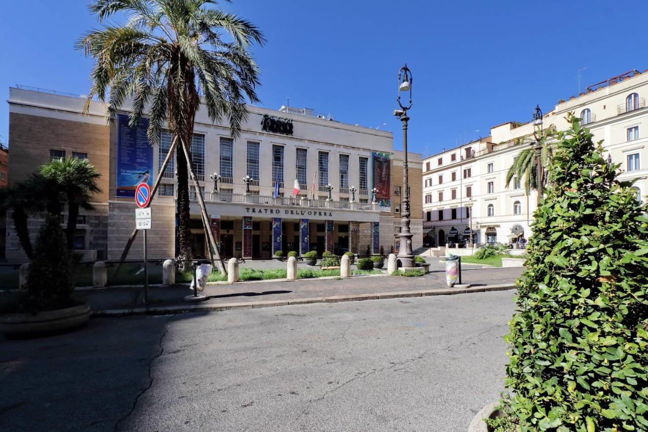 Opera 58 - Teatro Dell'opera Affittacamere Roma