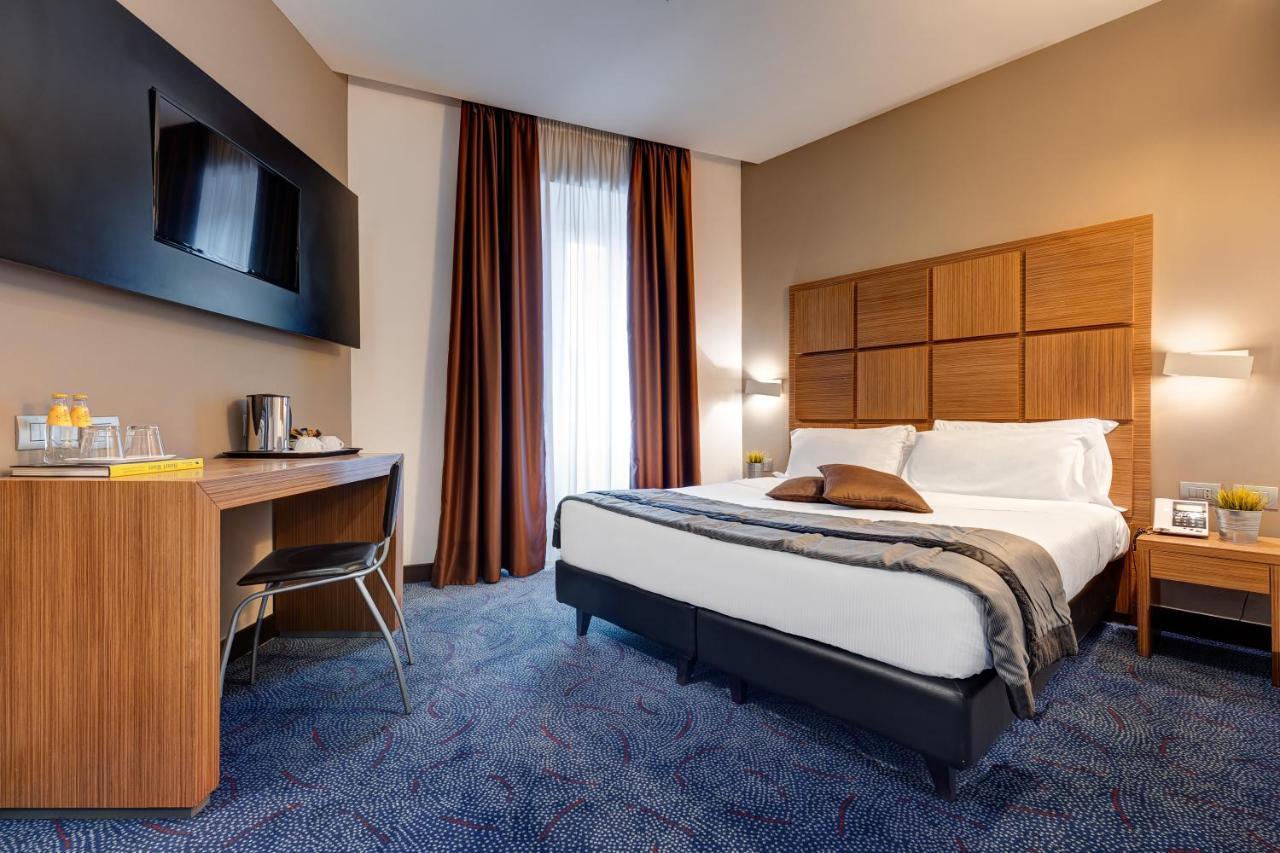 Art - Gruppo Trevi Hotel 4*