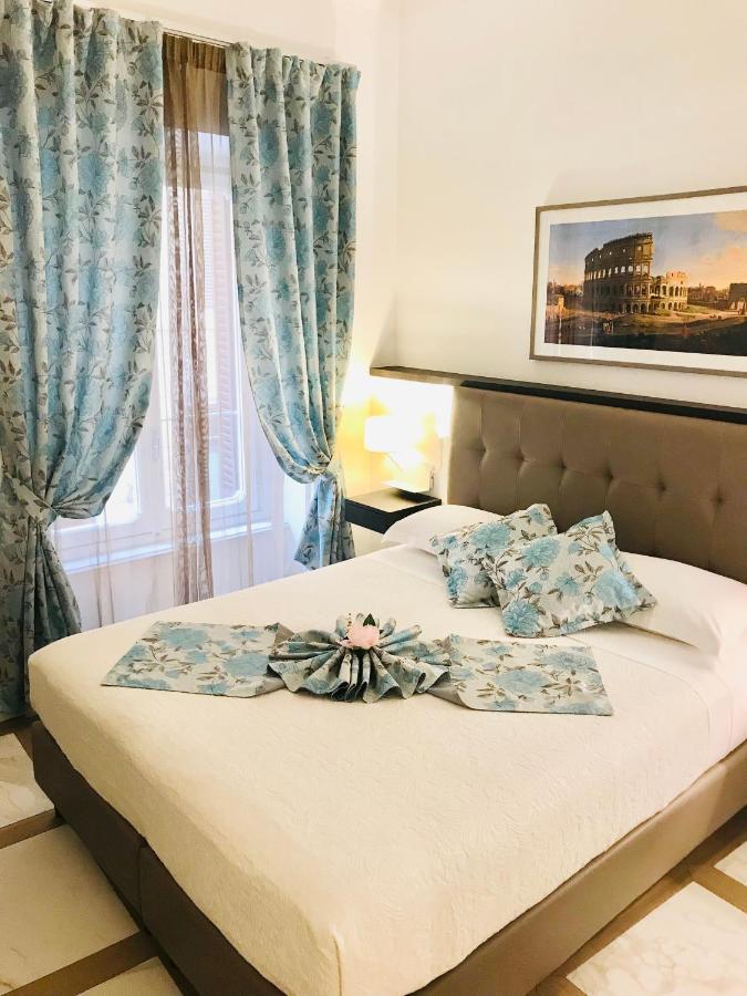 Kambal Luxury Rome