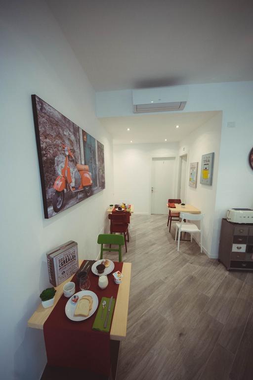 Apartment Vantaggio Suites *