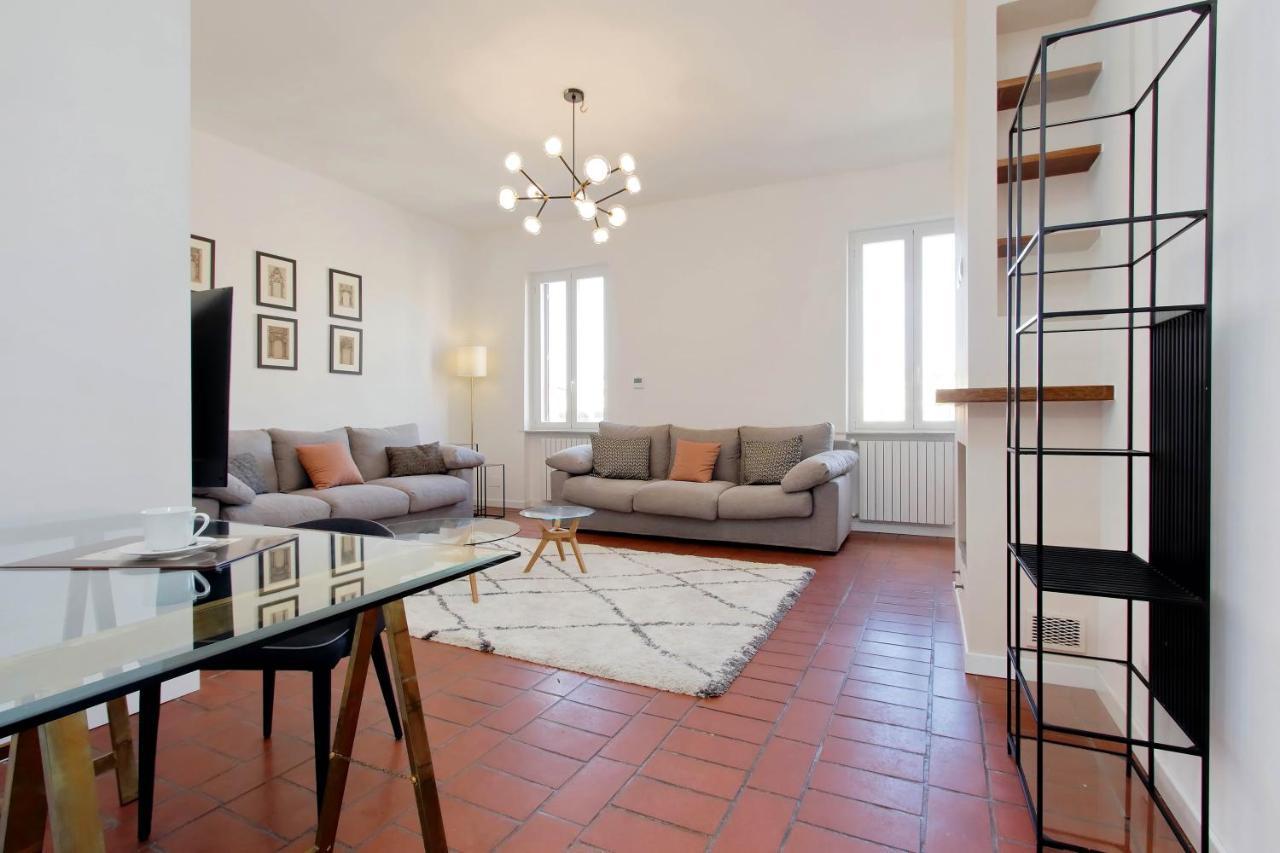 Torre Argentina - Panoramic Penthouse For 8 People With Wonderful Terrace Apartment *