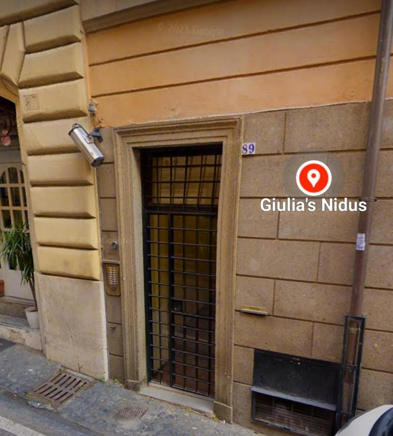 Apartment Giulia's Nidus *