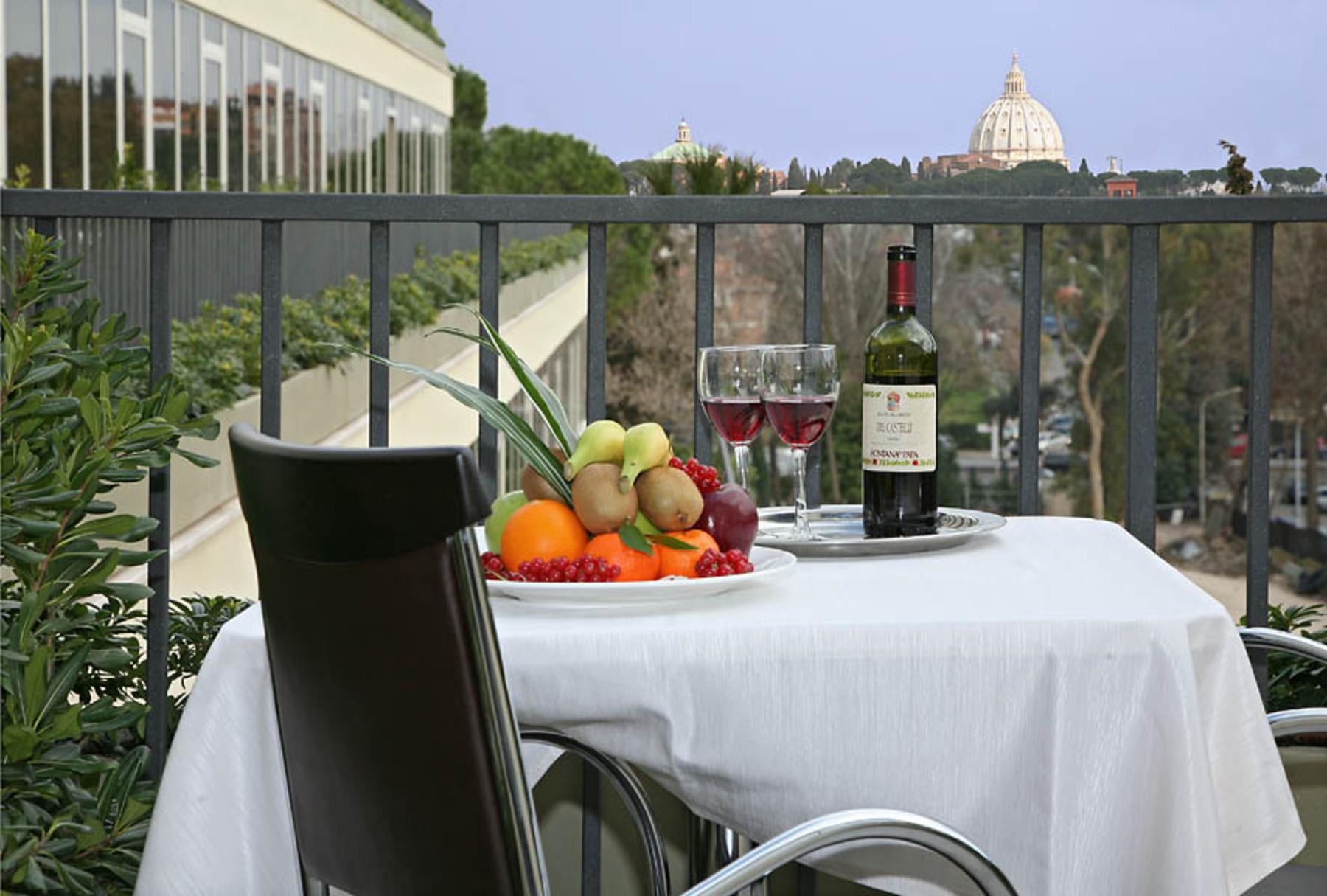 Cardinal St. Peter Hotel Rome
