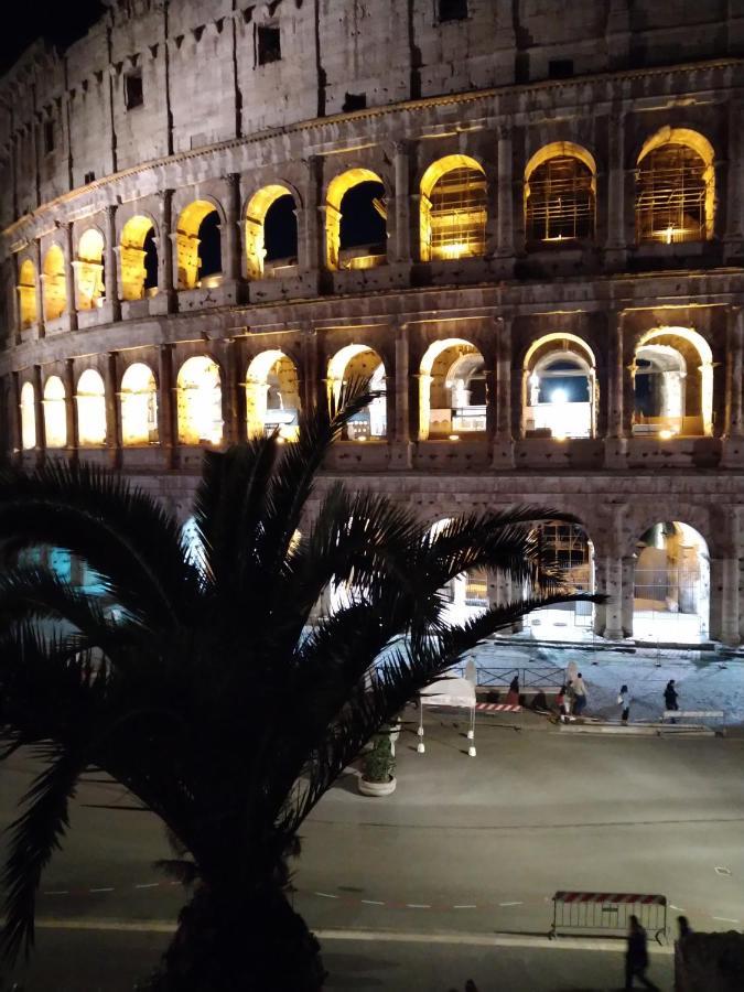 Appartamento Teatime Al Colosseo *