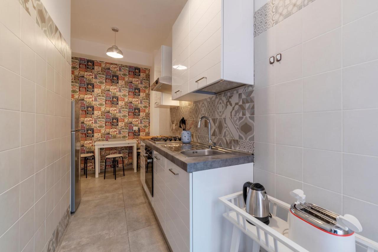 Musei Vaticani & Cipro Mm Apartment Rome