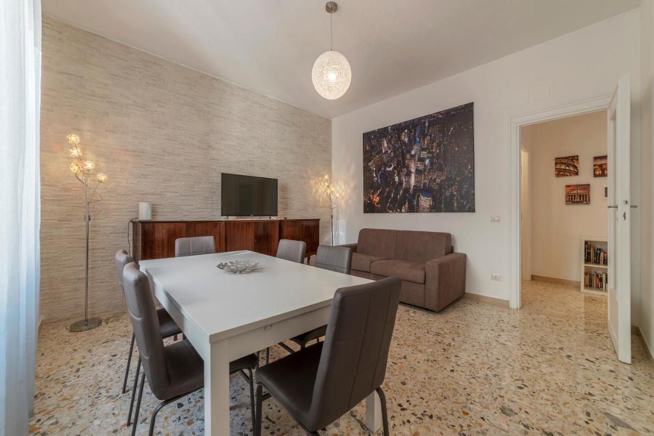 Musei Vaticani & Cipro Mm Apartment Rome