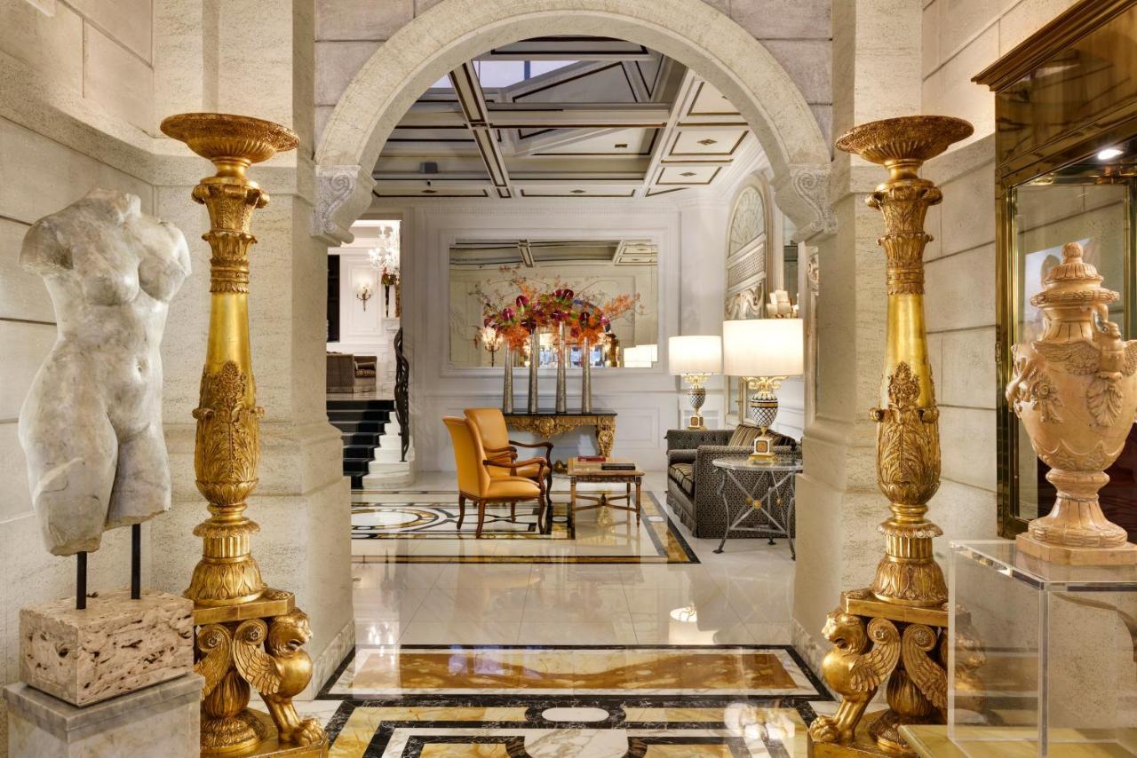 Hotel Splendide Royal - The Leading Of The World Rome