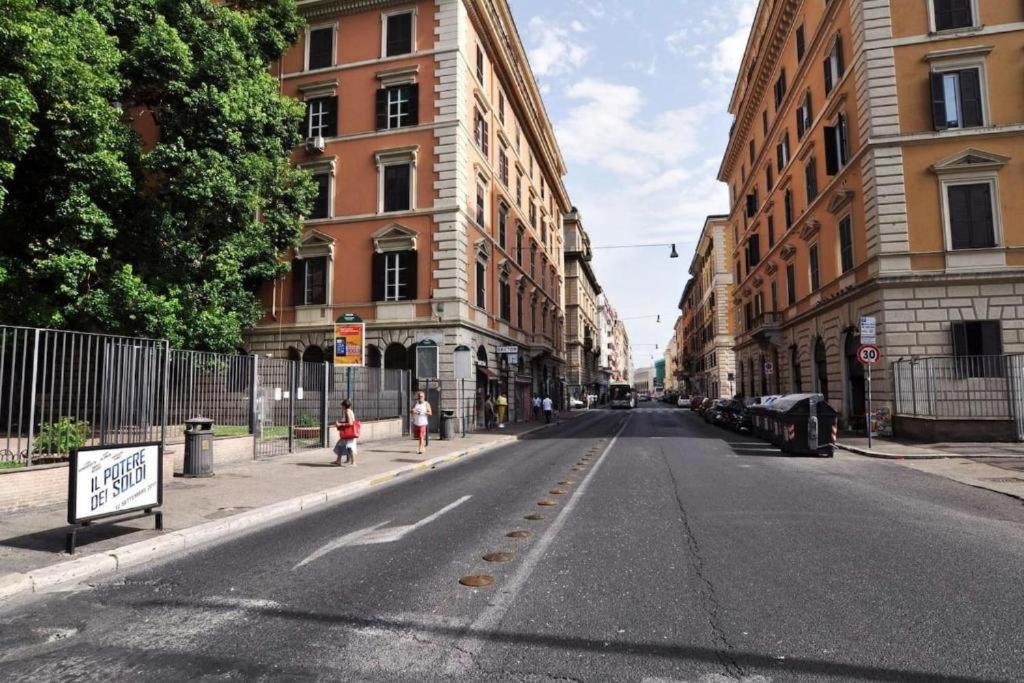Flatinrome Termini 2 Grande Luminoso In Centro Apartment Rome