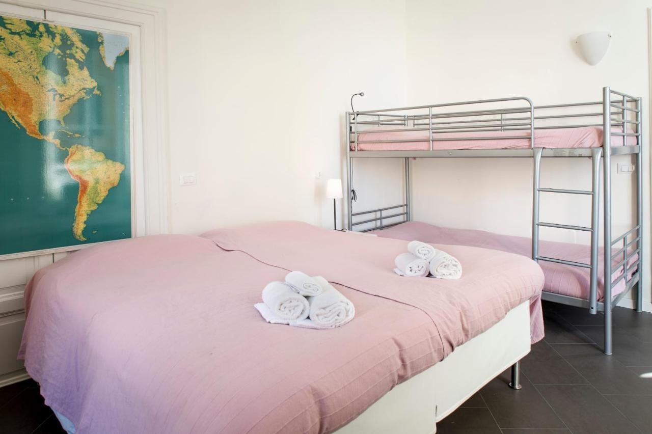 Apartment Flatinrome Termini 2 Grande Luminoso In Centro Rome