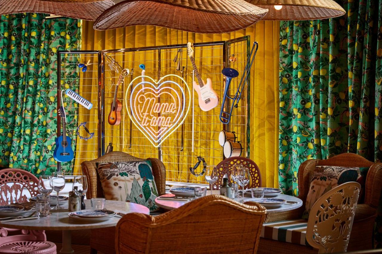 Hotel Mama Shelter Rome