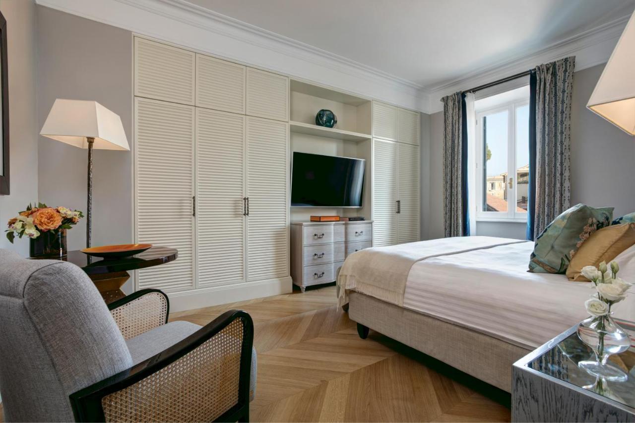 Rocco De Russie Hotel Rome