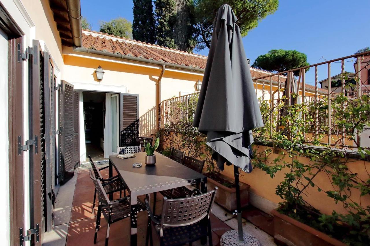 Apartment Piazzetta Margutta - My Extra Rome