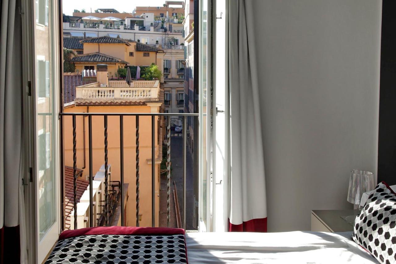 Apartment Piazzetta Margutta - My Extra Rome