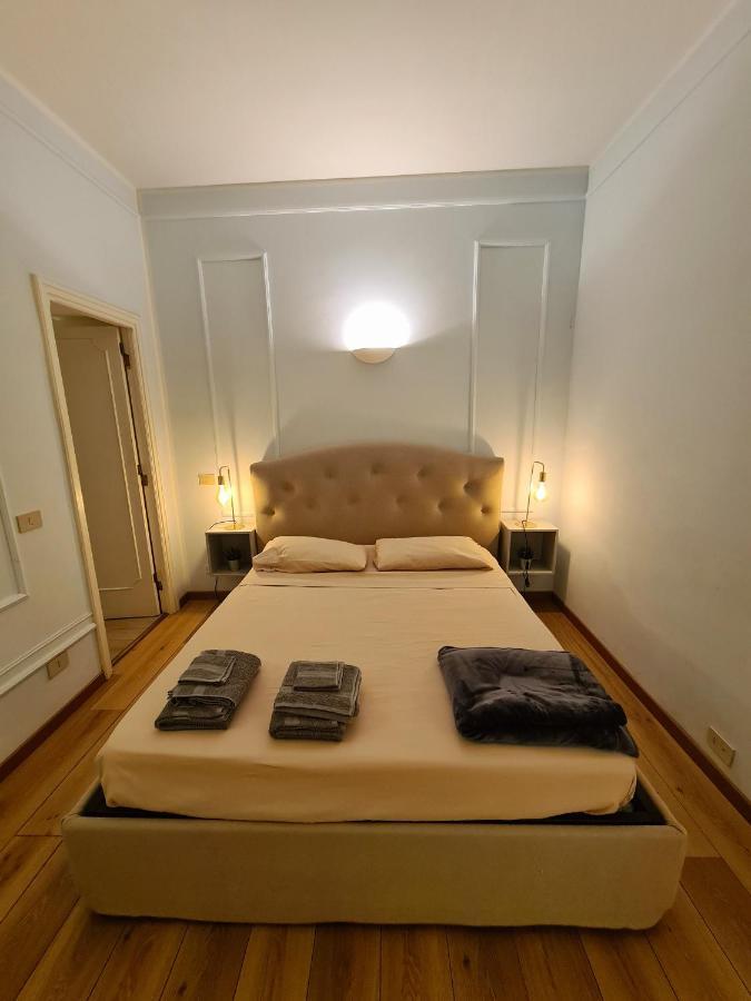 Apartment Via Del Corso Charme