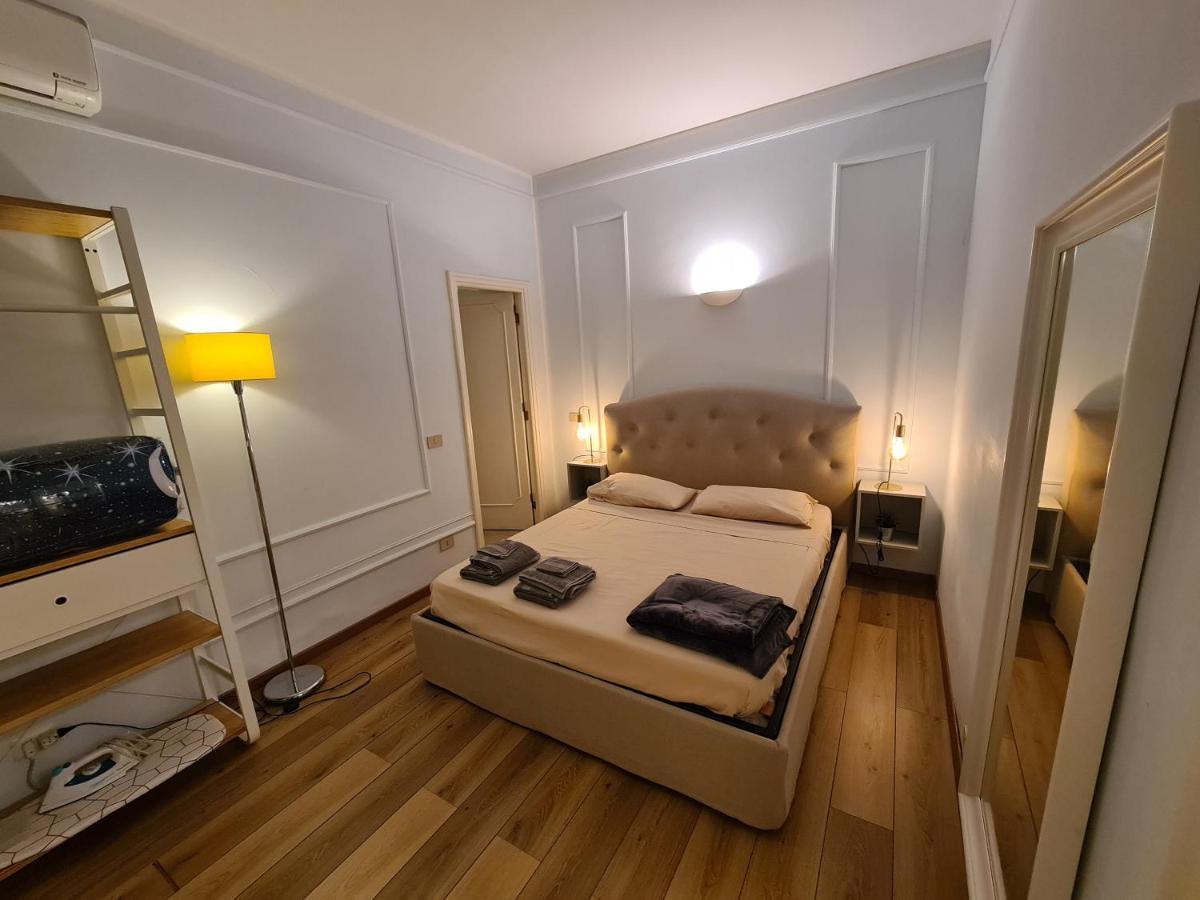 Apartment Via Del Corso Charme Rome