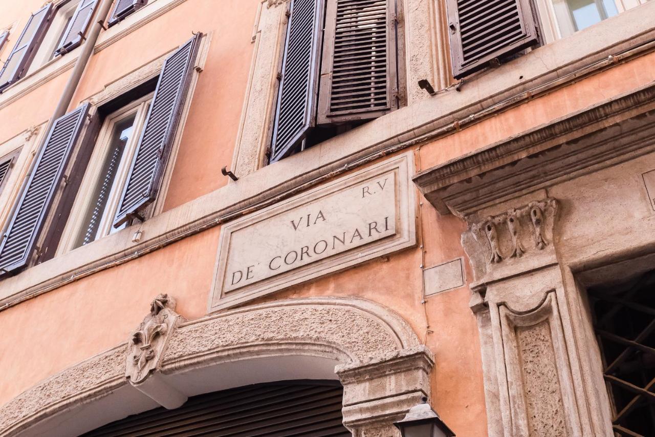 Storico A Pochi Passi Da Piazza Navona Appartamento Roma