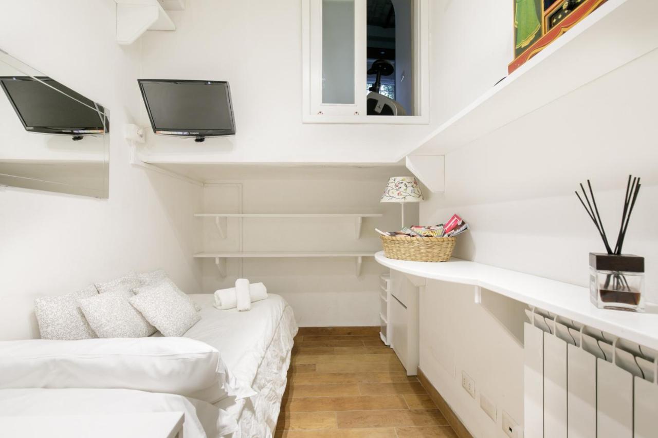 Leopardo 28 - Loft In Trastevere Rome