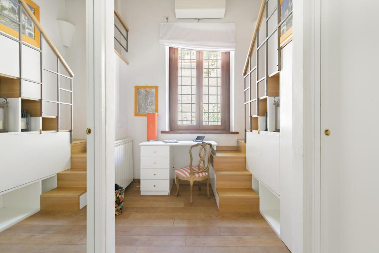 Apartment Leopardo 28 - Loft In Trastevere Rome