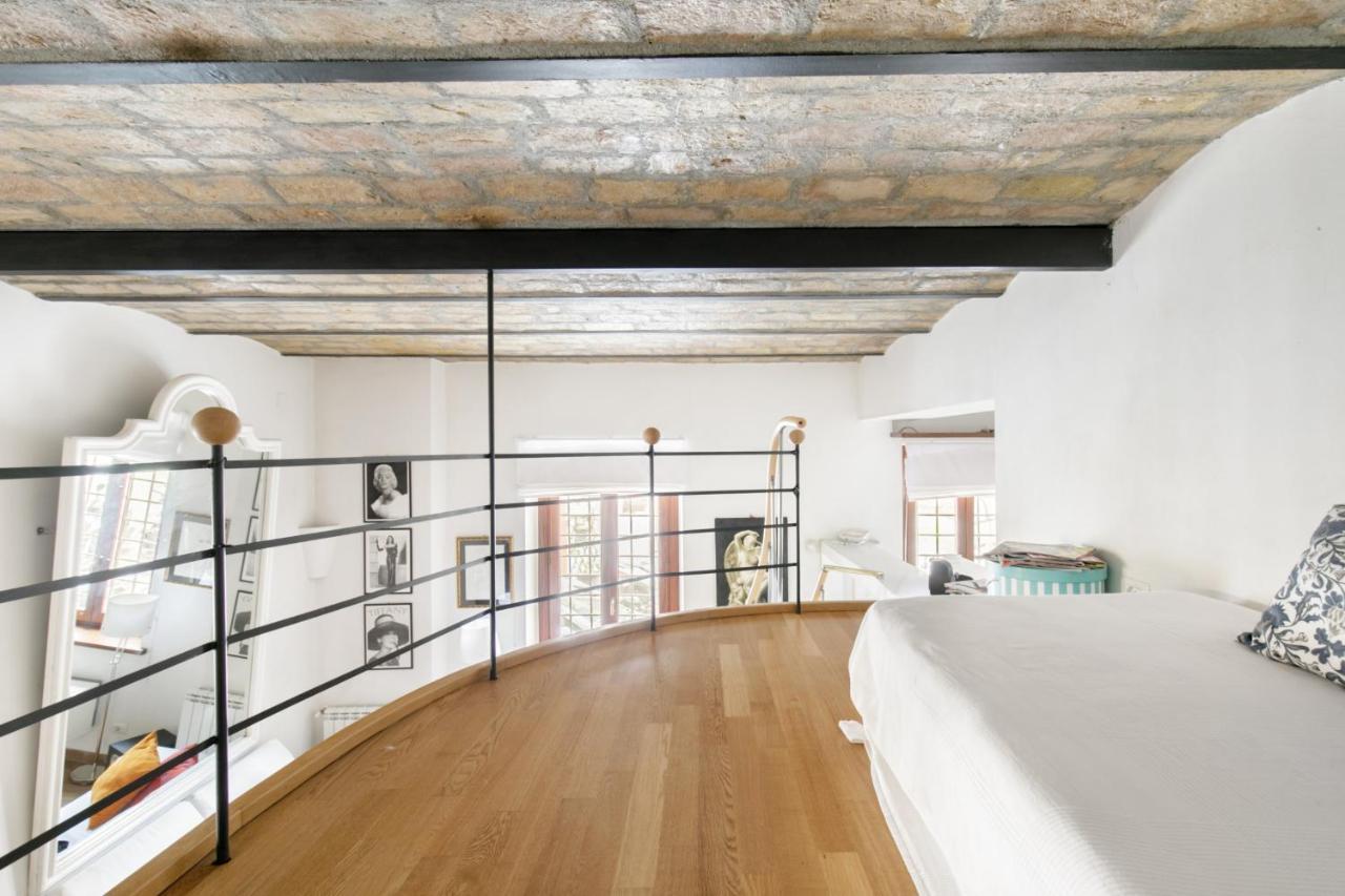 Leopardo 28 - Loft In Trastevere Rome