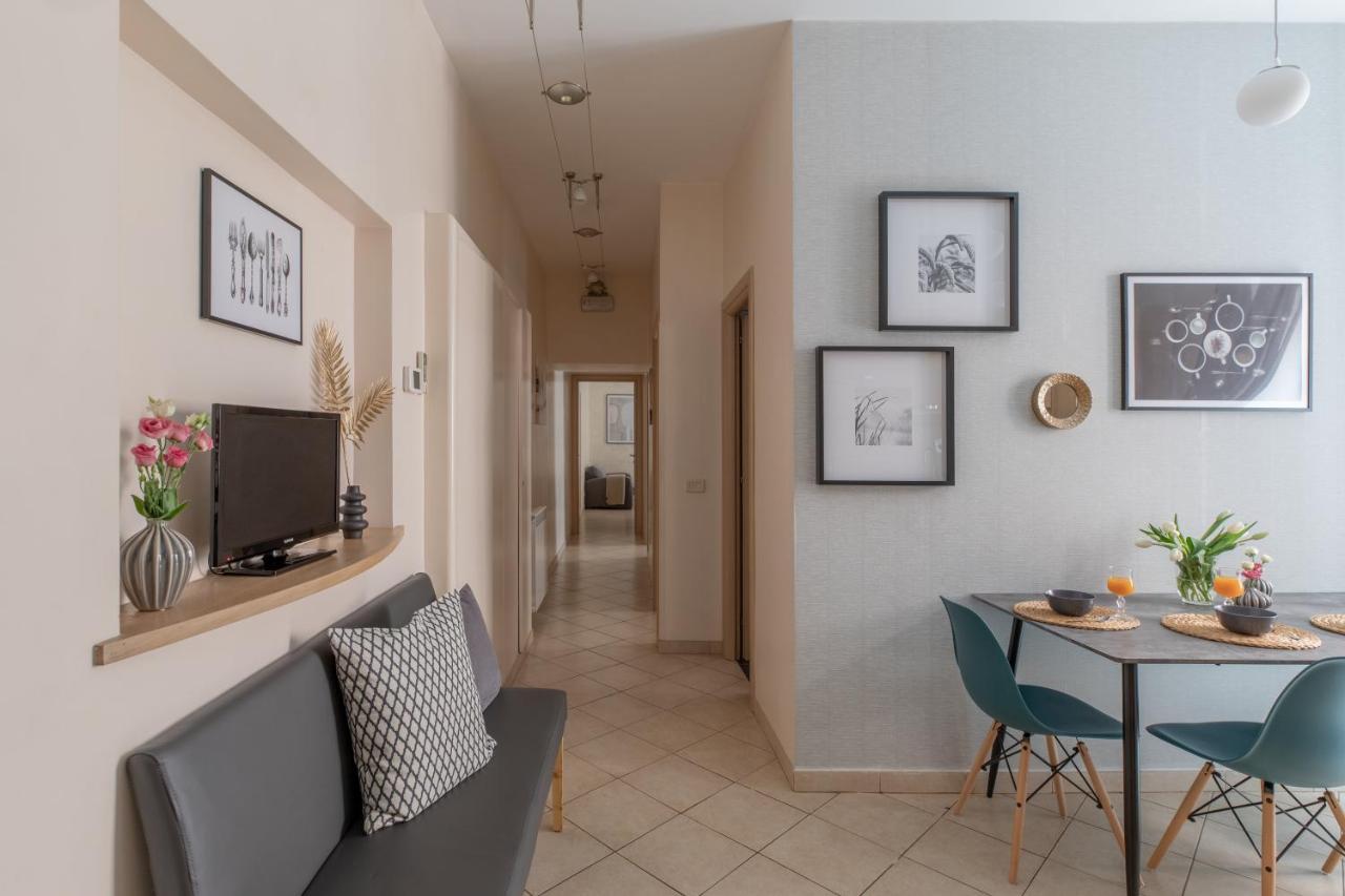 Iflat Esquilino Lovely Apartment Rome