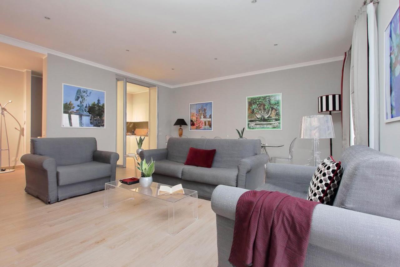 Piazzetta Margutta - My Extra Apartment *