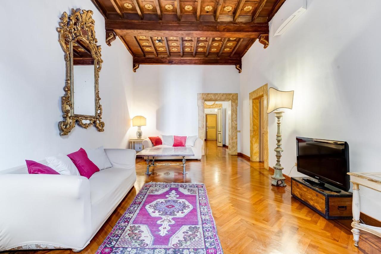 Appartamento Storico A Pochi Passi Da Piazza Navona Roma