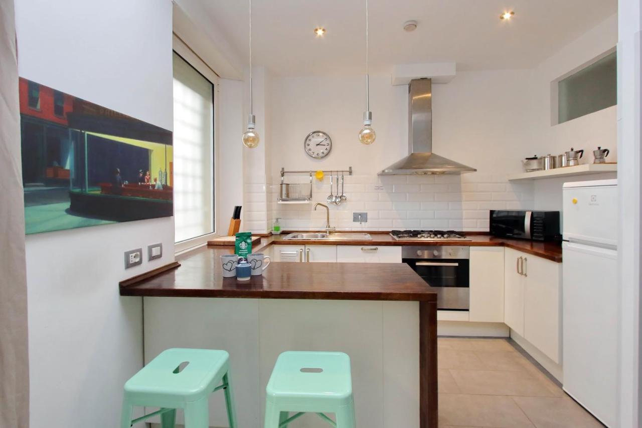 Apartment Trastevere Rome