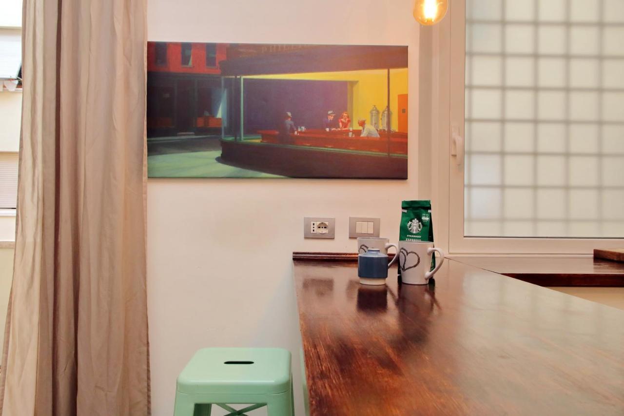 Apartment Trastevere Rome