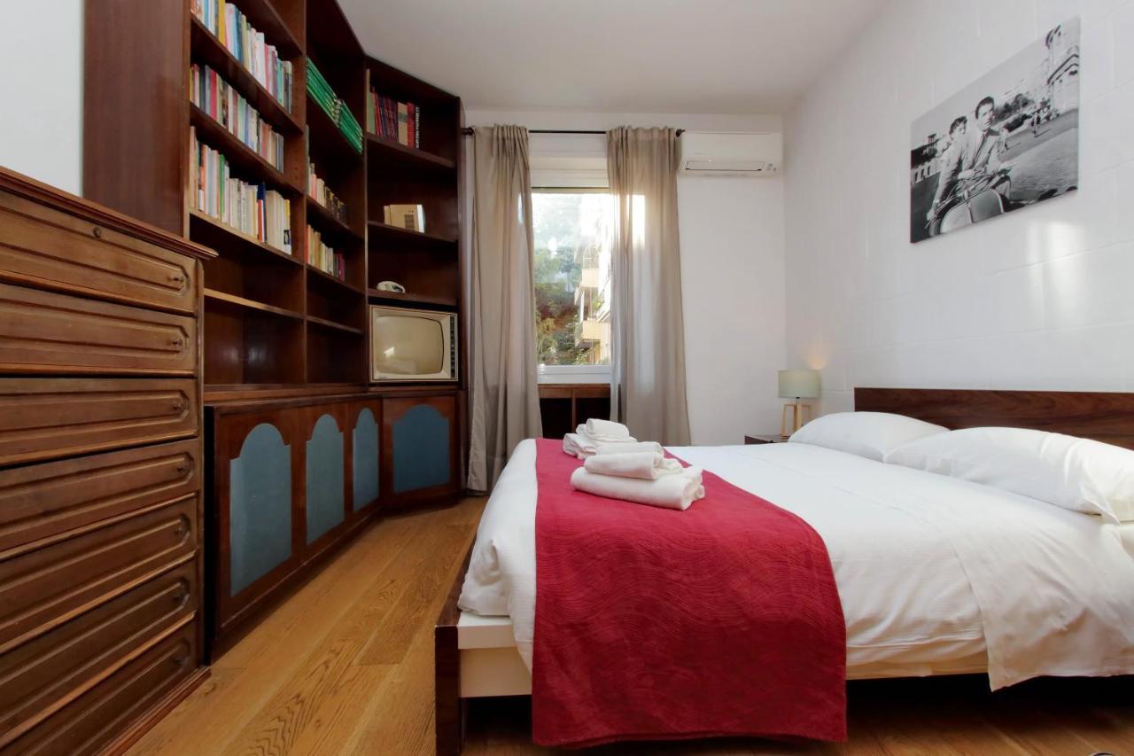 Apartment Trastevere Rome