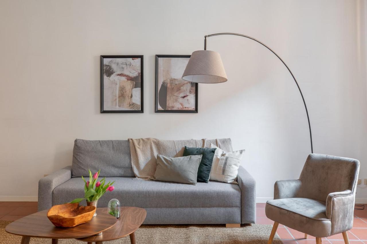 Apartment Iflat Magic In The Heart Of Trastevere
